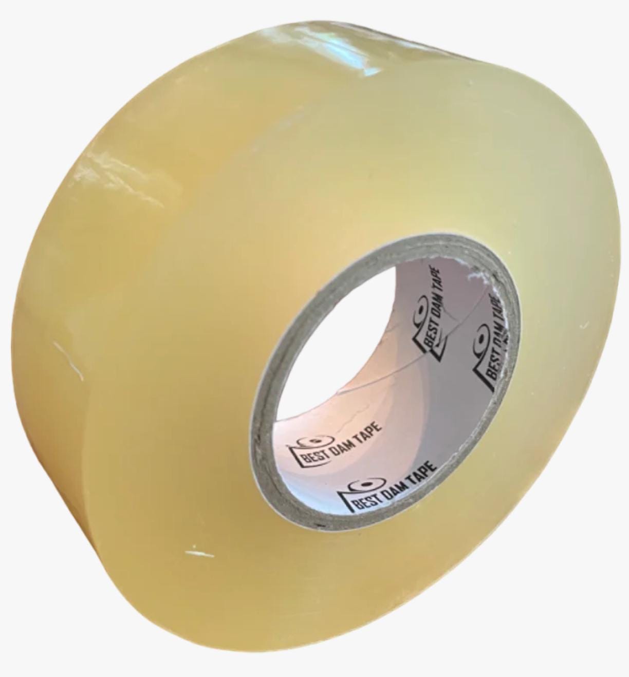 Best Dam Tape - Clear Hockey Tape - 1" width